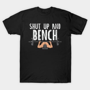 Bodybuilding, Funny Weightlifting, Funny Workout T-Shirt